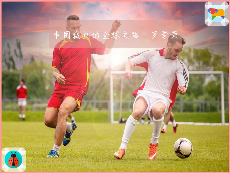 中国裁判的全球之路 - 罗景荣