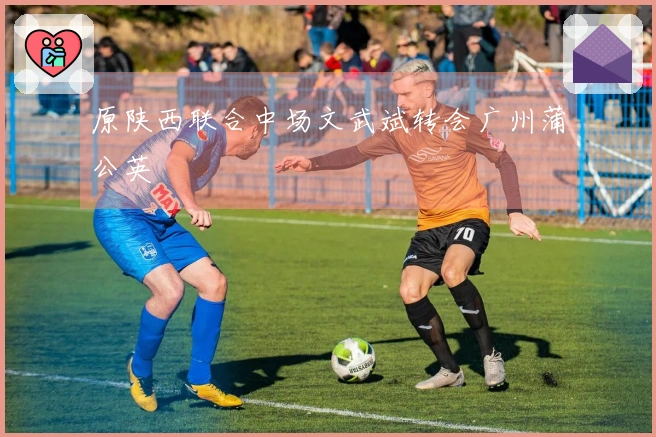 原陕西联合中场文武斌转会广州蒲公英