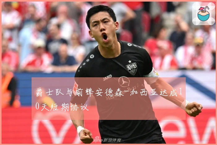 爵士队与前锋安德森-加西亚达成10天短期协议