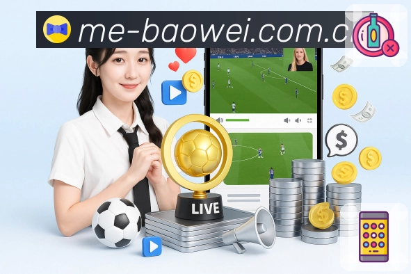 我们的使命与愿景：让数据与直播同频